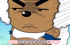 阿里嘎多美羊羊撒啥意思？是哪一集
