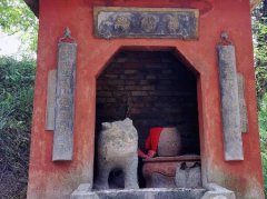 谭猫殿为什么供奉猫？谭猫殿怎么来的？