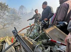 ATR72客机空难盘点，至今已经发生过12起空难事故！