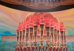 中幡是什么意思？中幡表演哪里有？