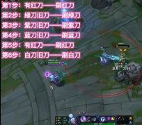 有红打红，没红打旧什么意思？厄斐琉斯控枪口诀