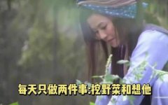 挖野菜是什么意思？网络用语