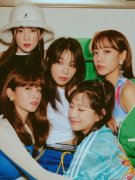 Apink成员介绍，Apink宣布解散了吗？