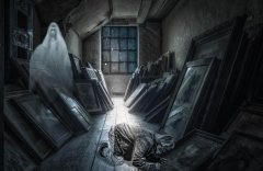 民间传说：鬼附身是什么原因造成的？鬼附身怎么驱赶