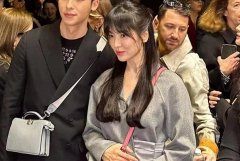 宋慧乔个人资料简介，她的前男友，以及偷税事件揭秘