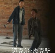 你就遭老罪喽哪一集？驴哥表情包