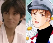 花泽类各个版本，菲律宾花泽类扮演者太吓人