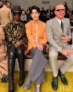 Gucci CEO马可·比扎里（Marco Bizzarri）和肖战是什么关系