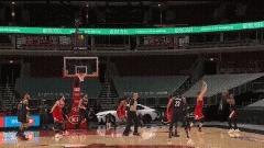 利拉德为什么能进75大巨星，NBA75大巨星名单（最新）