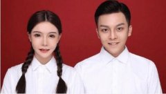 韩安冉四个老公分别是谁？24岁的韩安冉四婚了