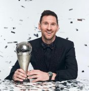 FIFA年度最佳球员是金球奖吗？曾经两个奖项合并过