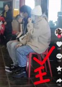 翟潇闻周雨彤恋情是假的，女方是王玉露