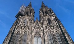 哥特式建筑特点有哪些，为什么是尖顶？代表建筑盘点