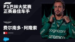 F1阿隆索拿过几次世界冠军？对应年份和车队详情