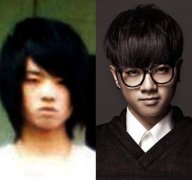 华晨宇的家世关系，华晨宇早期照片组图