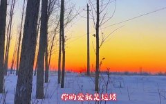 我还以为我被爱了呢什么意思？情感文案