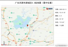 深圳在地震带上吗？地震带和断裂带不是一回事