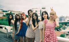 NMIXX花名为什么叫爻、蜜，NMIXX成员年龄排序