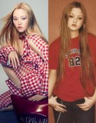 戴文青木是混血吗？戴文青木个人资料