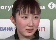 早田希娜为什么叫苹果酱、小苹果？看这张图！