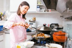 王伟忠老婆个人资料，老婆叫林慧晶