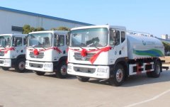 马路洒水车的水干净吗？有几个标准