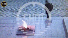 俄罗斯永恒之火为什么不灭？永恒之火在哪个地方