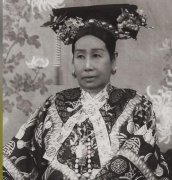 慈禧一生跟多少人睡过？野史