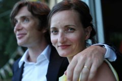 基里安·墨菲结婚了吗？他老婆是谁（资料照片）