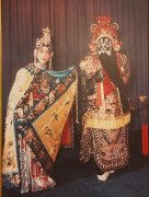 京剧的哇呀呀喂呀呀哇哈哈都啥意思