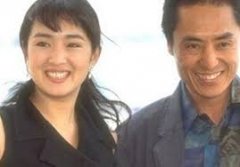 巩俐第一任丈夫黄和祥照片，两人怎么认识的为什么分手？