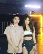 范斯晶对象林宇航分手原因，范斯晶现任男友守卫干什么的？