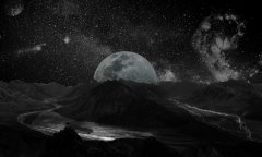 月球的背面有多吓人？流传已久月球背后的恐怖秘密由来