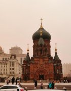 哈尔滨沙尘暴从哪来的？