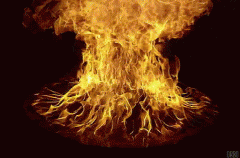 跨火盆是什么意思？跨火盆去晦气用什么烧