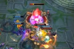 EDG的F6为什么不能动？赛文老祖法力无边