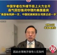 高志凯个人资料简历，高志凯是国家智库的人吗？