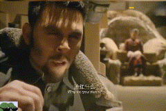 你的脸怎么红了精神焕发神鹰哥出自什么电影？全文