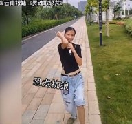 恐龙抗狼是啥意思？恐龙抗狼抗狼