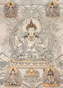 文殊菩萨心咒正确读音，读错了就没效果了！