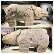 成都博物馆镇馆之宝-镇水神兽的神奇传说