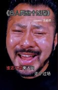 谁还不是来人间走个过场是什么歌？表达什么意思？