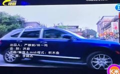 蓝色卡宴梗什么意思？朋友的酒为什么叫小姐缓刑曲？