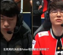 S7为什么不ban加里奥？faker一保四是哪一局