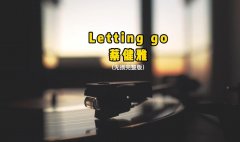 lettinggo这首歌表达了什么意思？