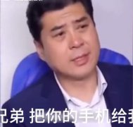 这是大哥给你申请的网D是什么梗？原视频