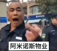 阿米诺斯物业是什么意思？原版视频