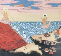 离苦得乐往生净土什么意思，离苦得乐是指活人还是死人