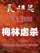 梅林殉情长相思是哪一集，小说中在第几章？小夭为什么被刺杀