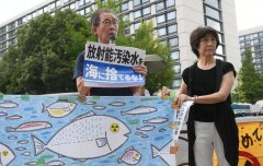 日本核污染水有多少吨，为什么一定要排海里面